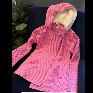 Matilda Jane girl’s sweater